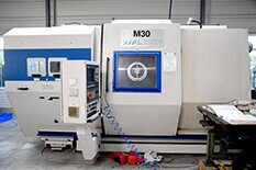 Drehtechnik, Frästechnik, CNC-Anwendungstechnik