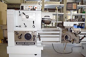Zerspanungstechnik Drehtechnik, Frästechnik, CNC-Anwendungstechnik